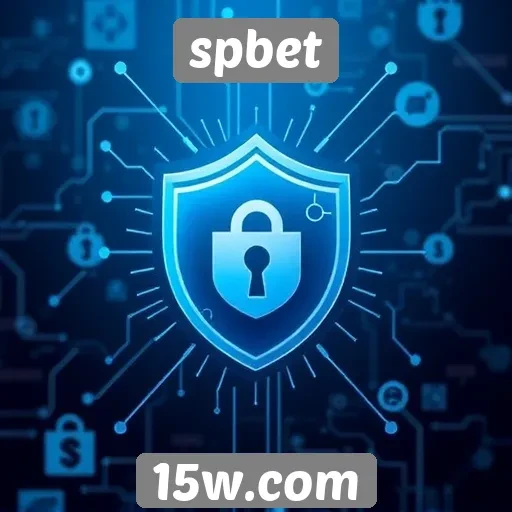 Recursos de segurança no site de jogos spbet