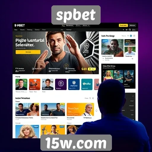 Novas funcionalidades do site spbet em 2025